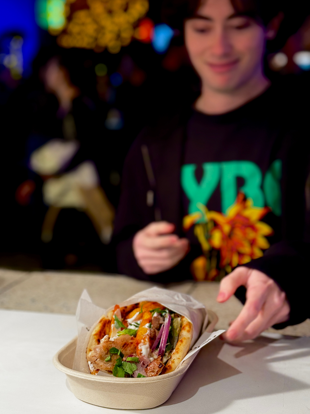 Chaar at Eat Street Northshore