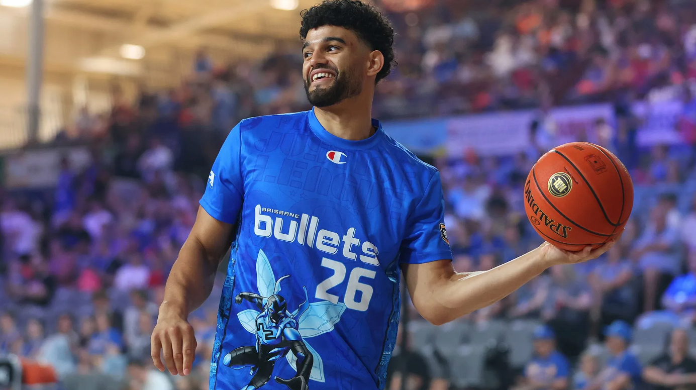 Sam McDaniel – Brisbane Bullets