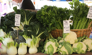 Brisbane City Markets - Reddacliff Place