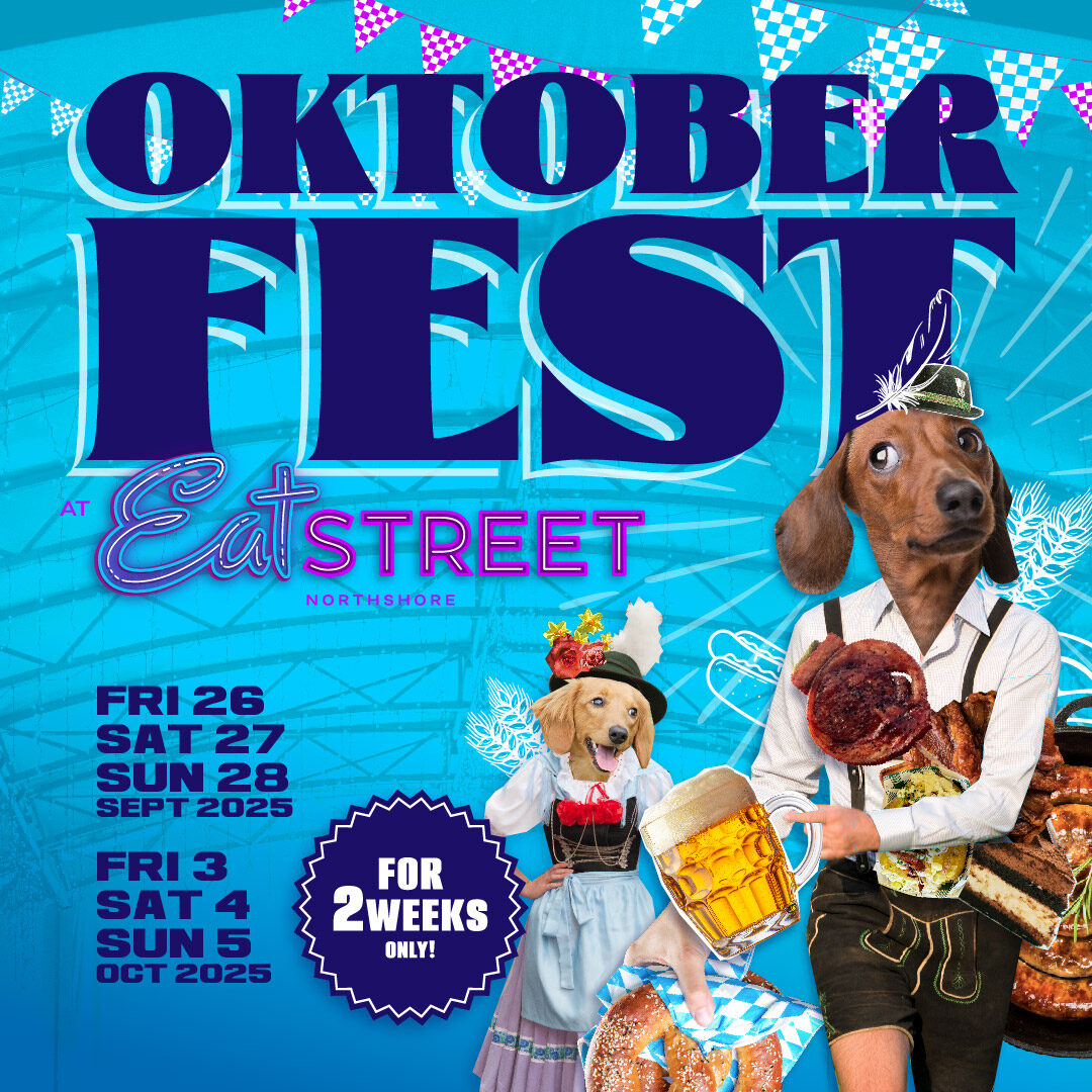 Eat Street Northshore’s Oktoberfest - Event Image