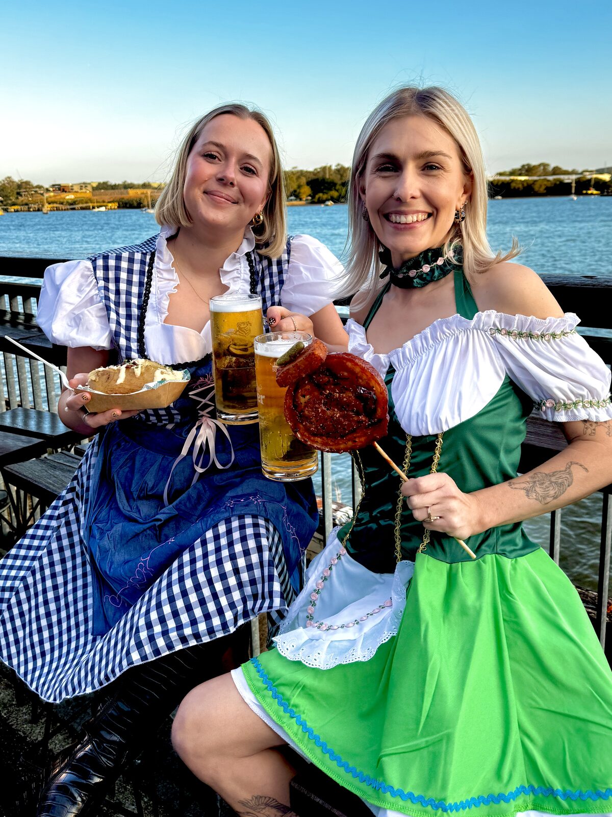 Eat Street Northshore’s Oktoberfest - Event Image