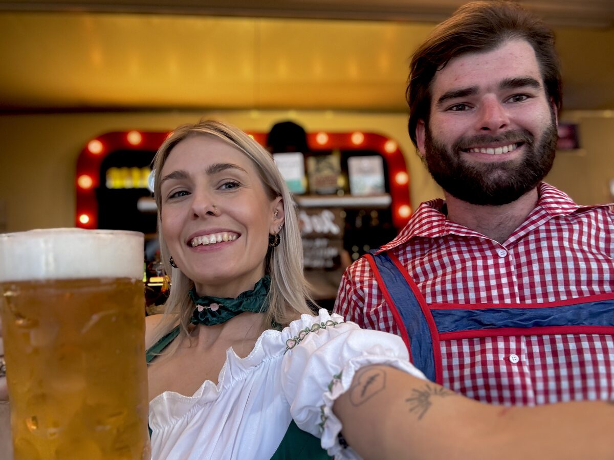 Eat Street Northshore’s Oktoberfest - Event Image