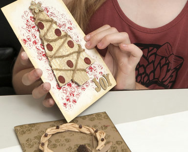 School Holiday Activity - Festive Hub
