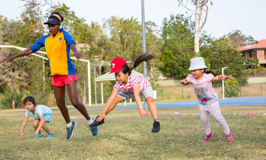Activate children's club