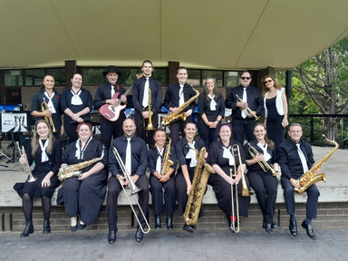 Bands in Parks: Sausage Sizzle and Swing