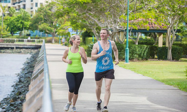 Beginner adult run squad