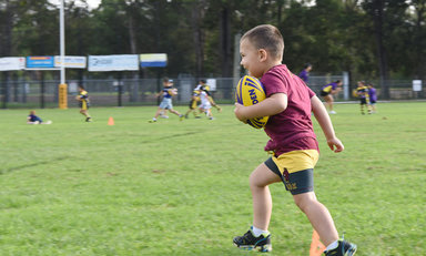 Billy Buddies ball sports