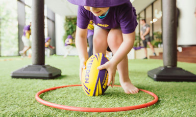 Billy Buddies ball sports