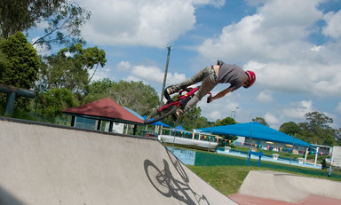BMX Skills for kids