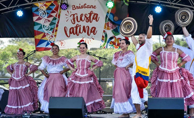 Brisbane Fiesta Latina