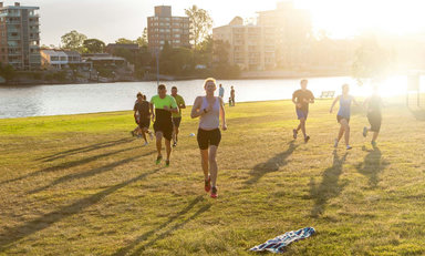 CANCELLED: Functional fitness
