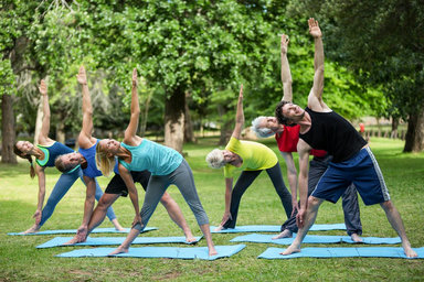 CANCELLED Yoga