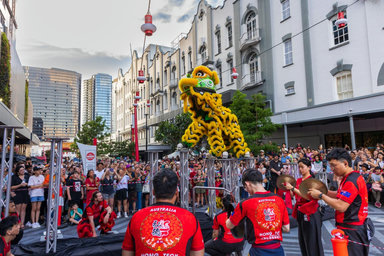 Celebrate the Moon Festival in the Valley