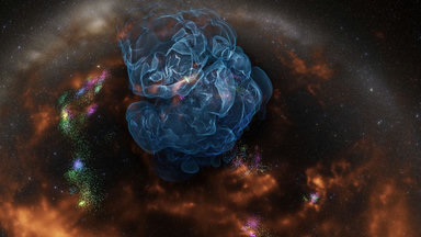 Encounters in the Milky Way