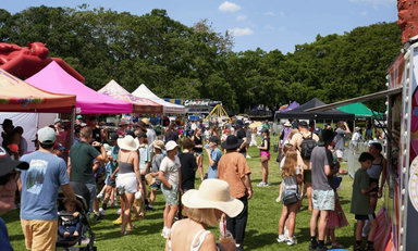 Fair on the Green
