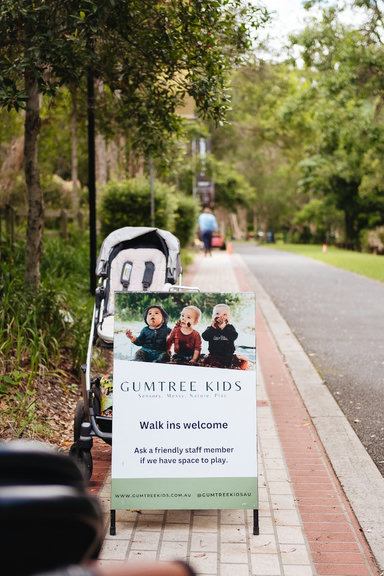 Gumtree Kids Messy Play at New farm Park  - Teddy bear picnic