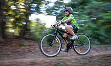 Junior Bike skills - Sustainable BNE Festival