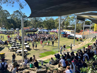 Kenmore SouthFest Community Fete