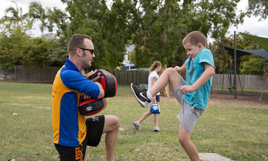Kickboxing