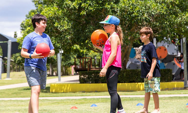 Kids sports