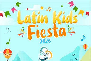 Latin Kids Fiesta 2026