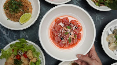 Longwang Street Kitchen - Dine BNE