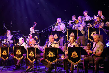 Lord Mayor's City Hall Concerts - Australian Army Band: A Tribute to The Great Big Band Era