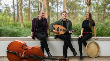 Lord Mayor's City Hall Concerts - BRISBANE FESTIVAL - East of West