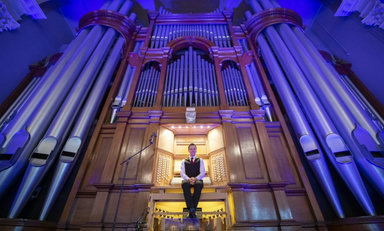 Lord Mayor's City Hall Concerts - Dance & Romance