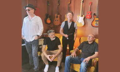 Lord Mayor's City Hall Concerts - Jarrod Murphy Collective (JMC) Tribute to Rock & Rock