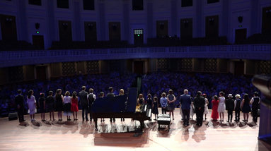 Lord Mayor's City Hall Concerts - Rising Stars from the Australian Piano Festival