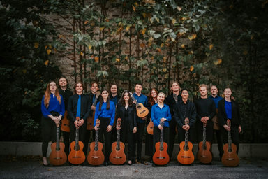 Lord Mayor's City Hall Concerts - Riverside Guitar Ensemble