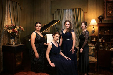 Lord Mayor's City Hall Concerts - The Serenading Sopranos