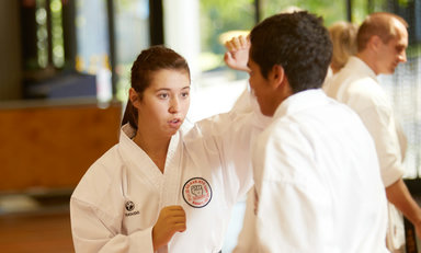 Martial arts