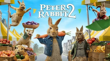 Movies in the Park - Easter special - Peter Rabbit 2
