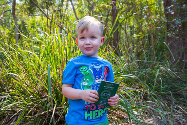 Nature Book Week storytime