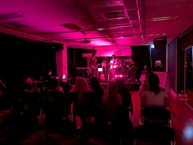 Open mic night