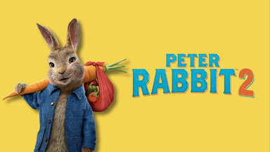 Outdoor Cinema in the Suburbs - Peter Rabbit 2