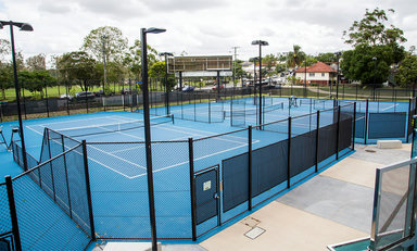 Pickleball for young people