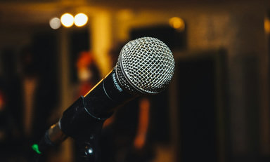 Poets on Saturday