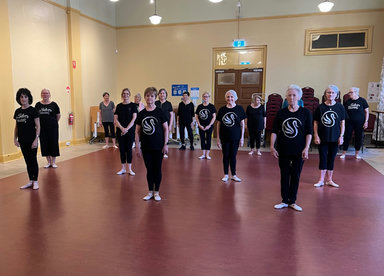 Silver Swan's Ballet Classes