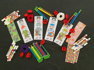 Stories and craft: School holiday activity