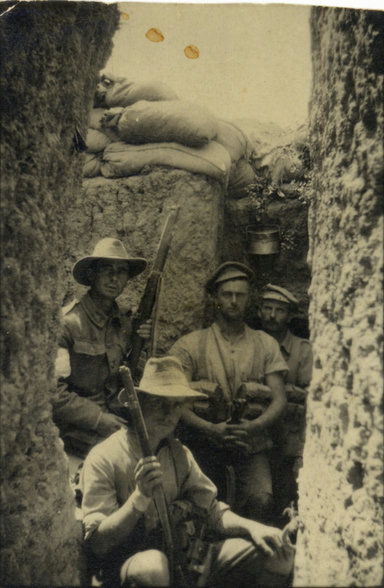 Stories from Gallipoli
