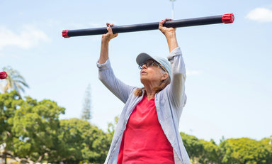 Strength and cardio