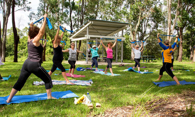 Stretch and mobility