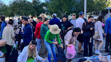 Suitcase Rummage in Brisbane