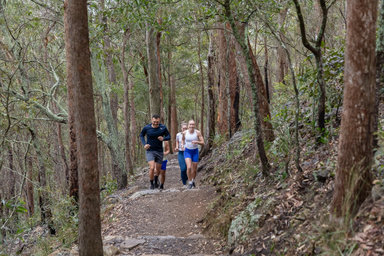 Sunrise trail experience