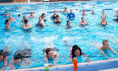 Swim Brisbane for all