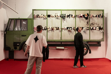 The Art of Banksy “Without Limits” Chapter Two