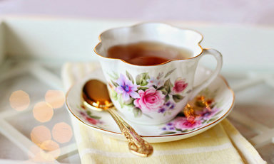 The Gathering Table - A Shared Tea Experience (International Women's Day)